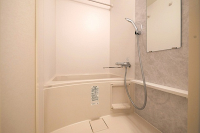 【浴室】 | エスリード弁天町桜通レジデンス | ゆったり過ごせるお風呂です