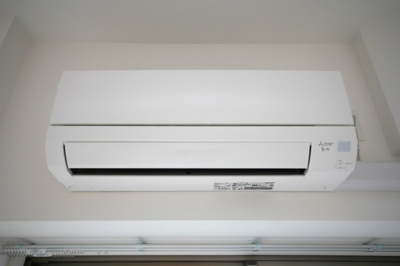 【設備】 | エスリード弁天町桜通レジデンス | エアコンです