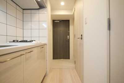 【玄関】 | エスリード弁天町桜通レジデンス