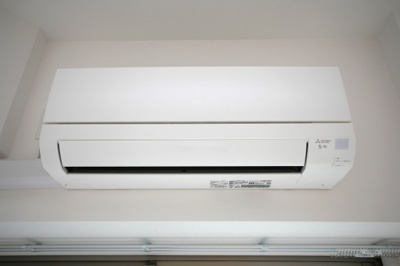 【設備】 | エスリード弁天町桜通レジデンス | エアコンです