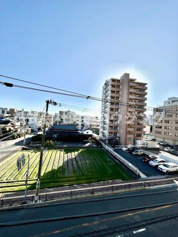 アドバンス江坂の展望