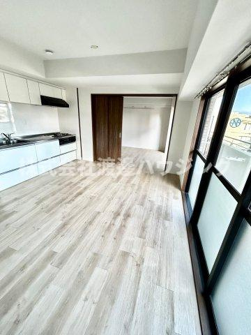 アドバンス江坂の内装