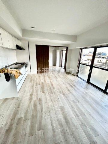 アドバンス江坂の内装