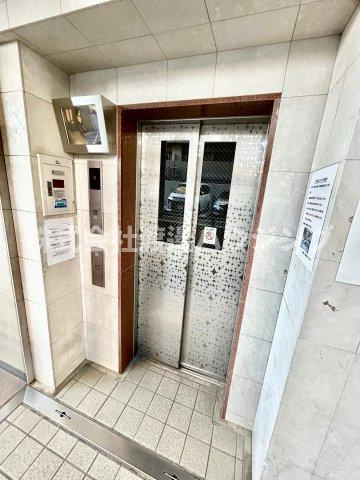 アドバンス江坂のその他共用部分