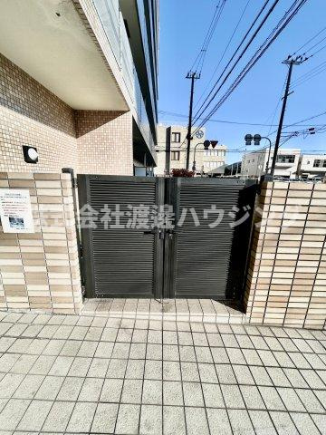 アドバンス江坂のその他共用部分