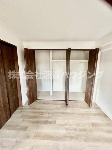 アドバンス江坂の収納