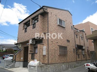 ポラリスCozy別府の外観