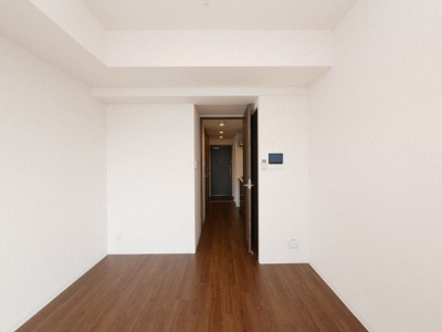 【居間・リビング】 | メルディア大正D.C. | 使いやすい洋室です