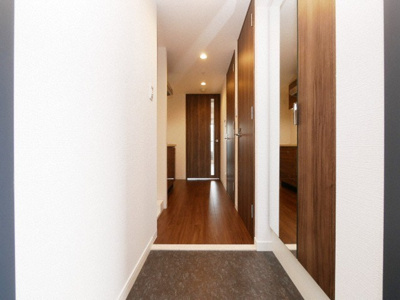 【玄関】 | メルディア大正D.C. | 毎日通る玄関はこちらです