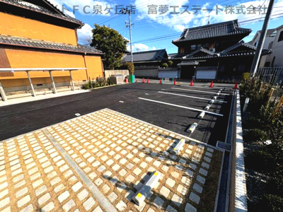 【駐車場】 | アンシャンテ S 北野⽥ 