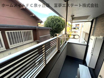 【展望】 | アンシャンテ S 北野⽥ 