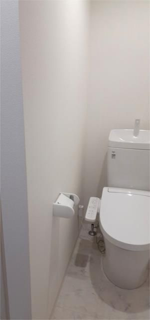 青葉マンションのトイレ