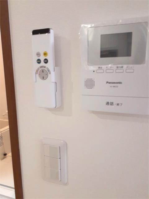 青葉マンションのセキュリティ