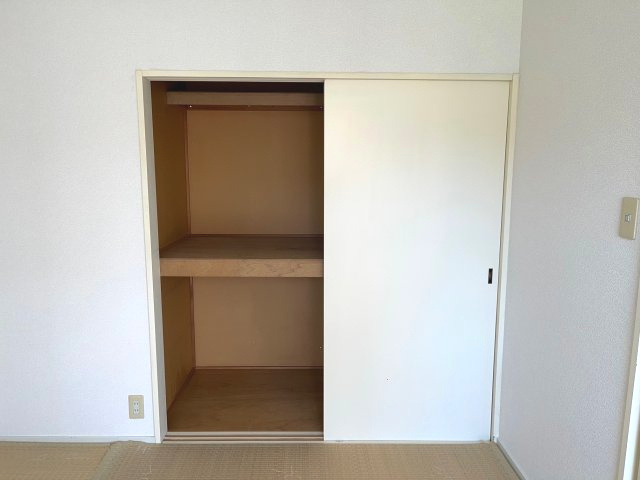 マロンコーポの収納