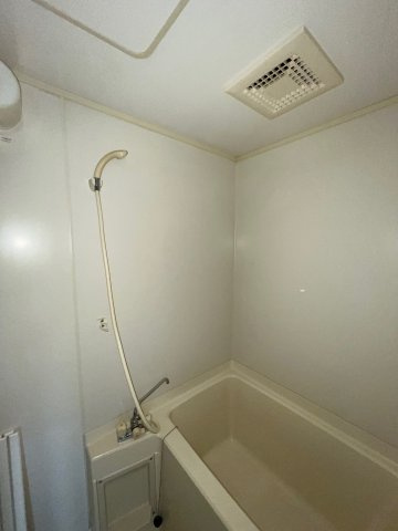 マロンコーポの浴室