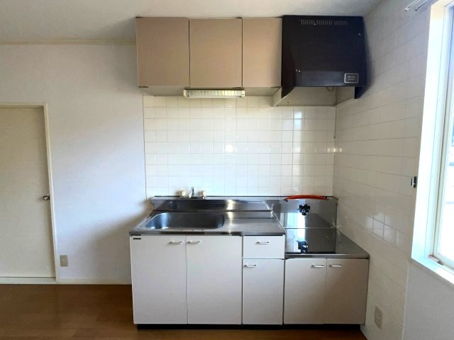 マロンコーポのキッチン