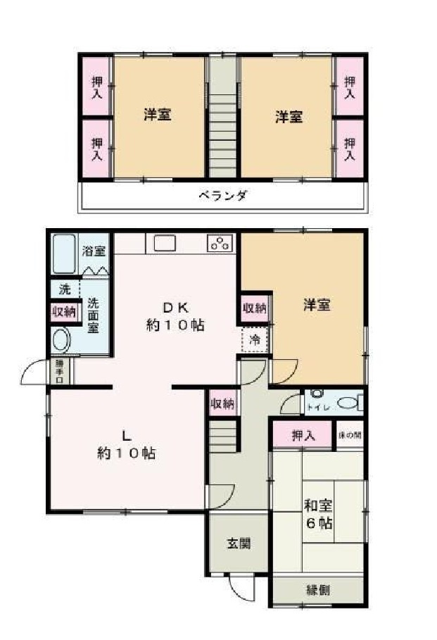 和歌山市坂田・中古戸建・115397