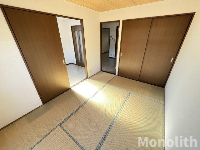 スパシーバ積川の内装