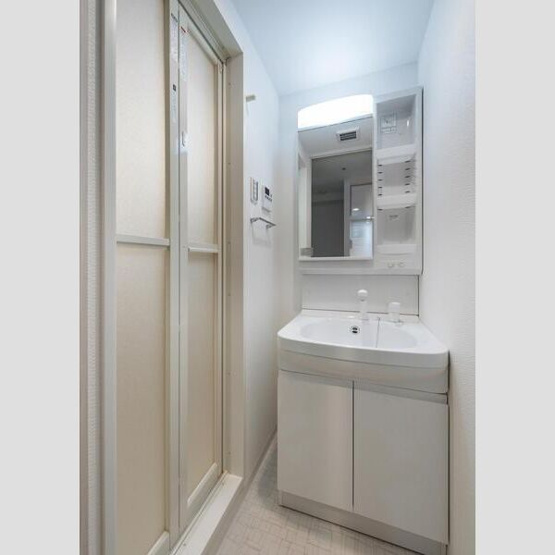 【独立洗面台】