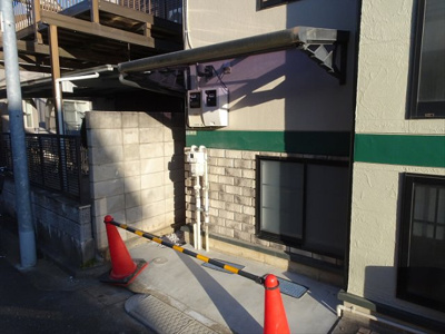 【エントランス】 | 吉森邸