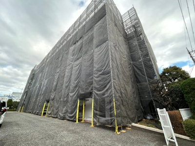 【外観】 | テラスレジデンス伊奈平