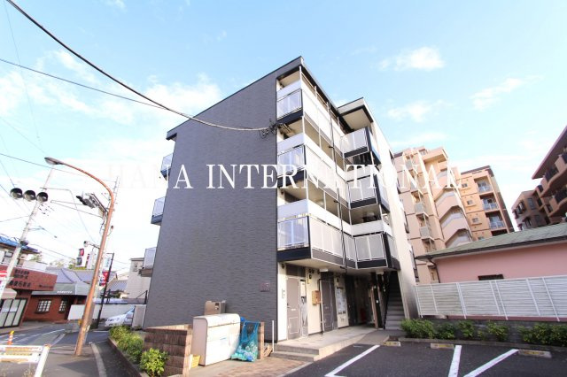 レオパレスマウンフィール