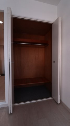 ヒルバレー妙法寺駅前の収納