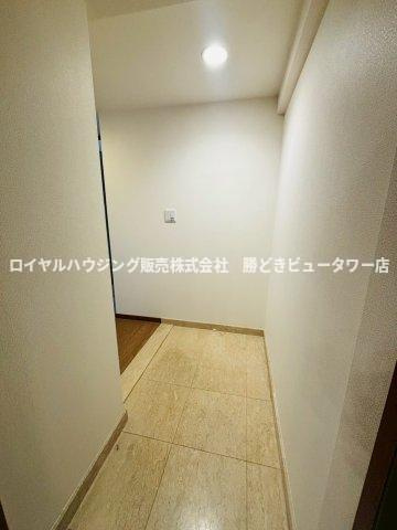 【玄関】