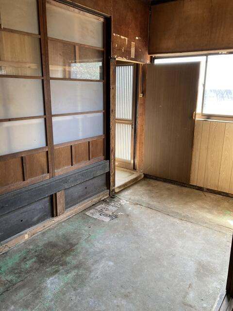 桐生市梅田町古民家