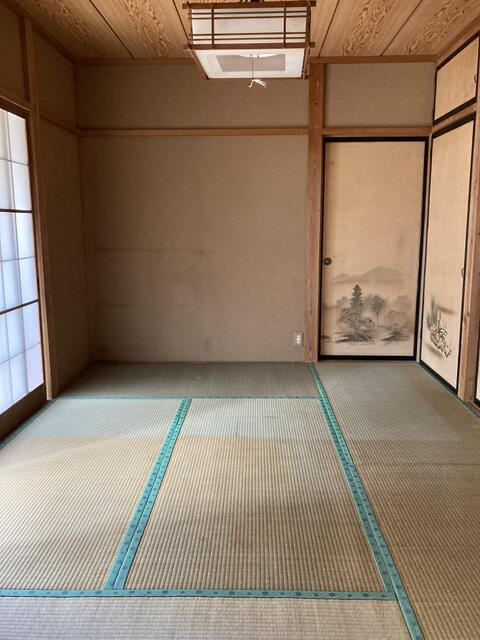 桐生市梅田町古民家