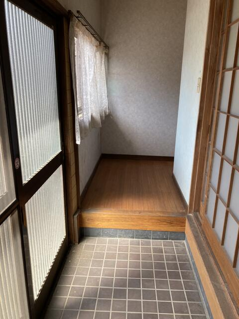 桐生市梅田町古民家