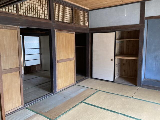 桐生市梅田町古民家