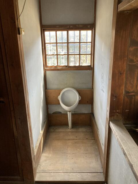 桐生市梅田町古民家