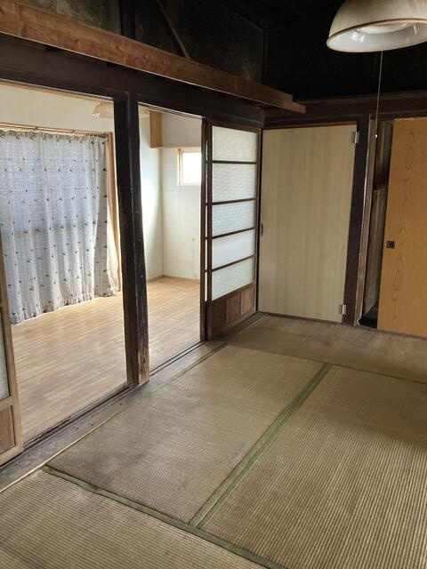 桐生市梅田町古民家