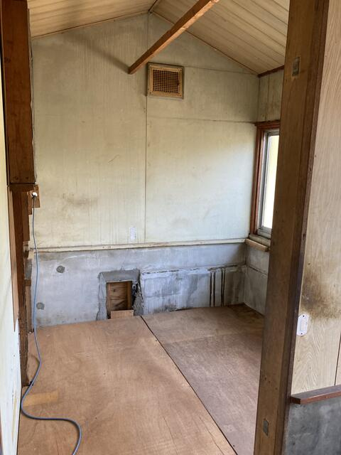 桐生市梅田町古民家