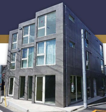 練馬区栄町の事務所