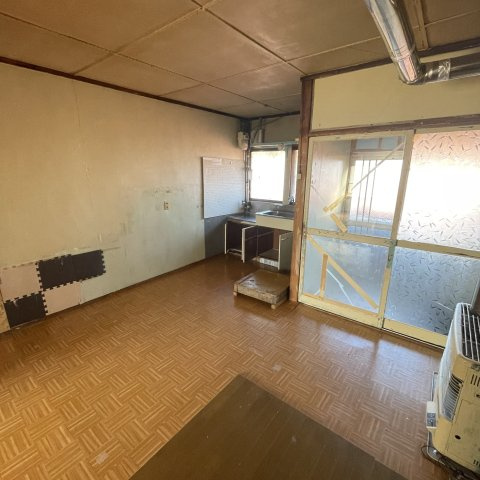 佐々木アパートの内装