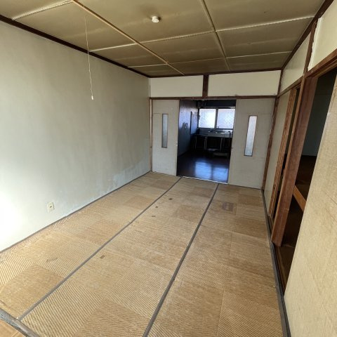 佐々木アパートの和室