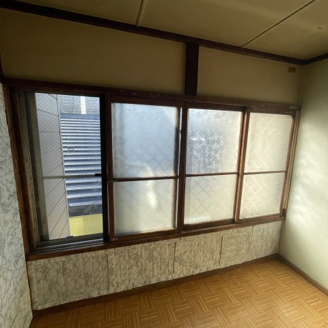 佐々木アパートの浴室