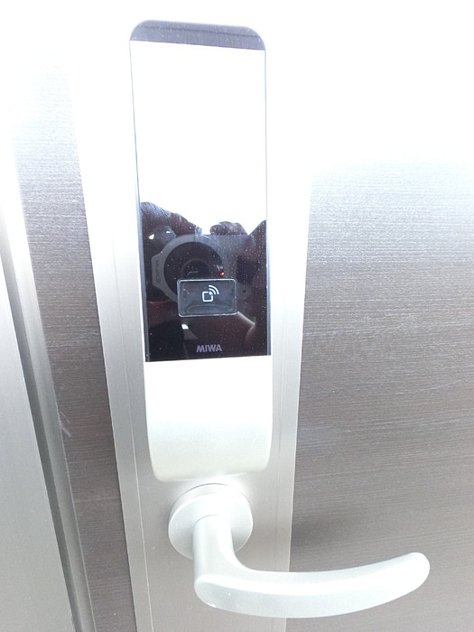 カスタリアAのセキュリティ