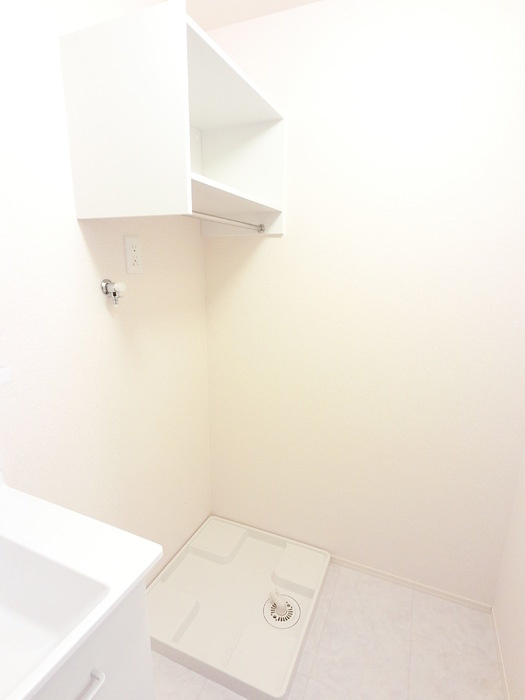 カスタリアAのその他|洗濯機置き場