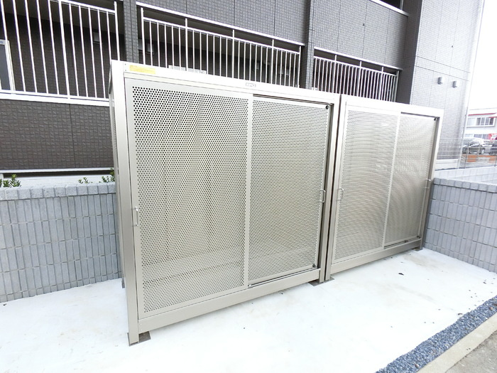 カスタリアAのその他共用部分