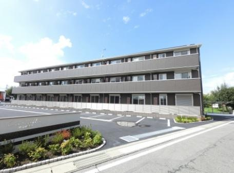 カスタリアAの外観