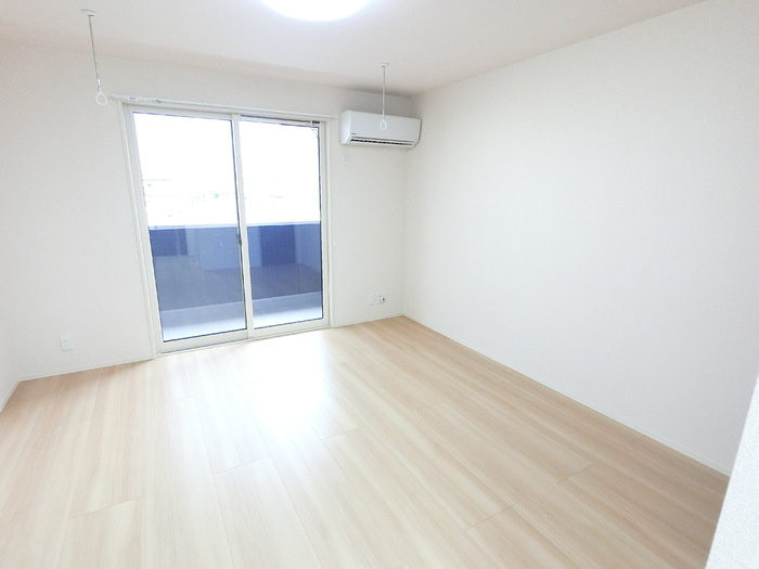 カスタリアAの内装