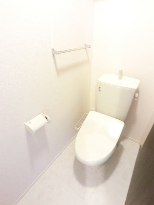 カスタリアAのトイレ