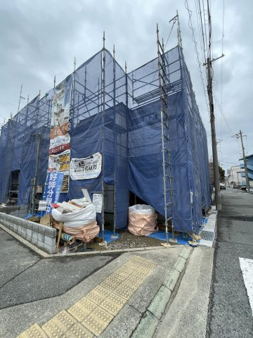 神戸市西区北別府5丁目の外観