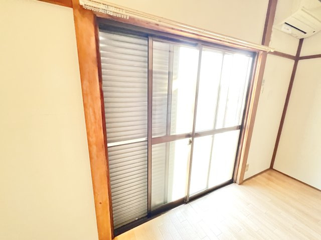 グリーンハウスⅡのセキュリティ