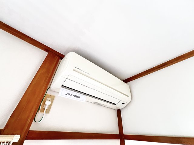 グリーンハウスⅡの設備