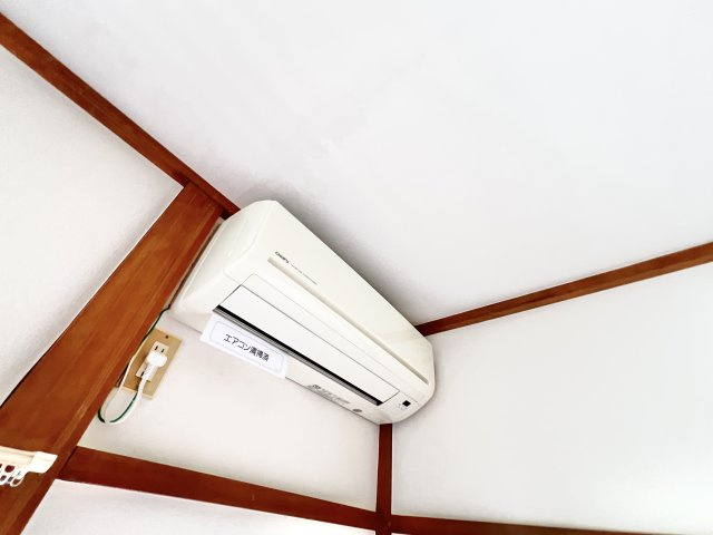 グリーンハウスⅡの設備