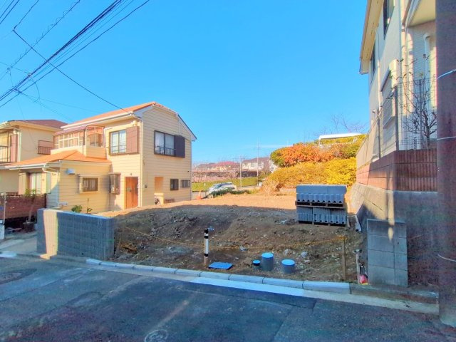 横浜市都築区川和町 新築戸建て【仲介手数料無料】